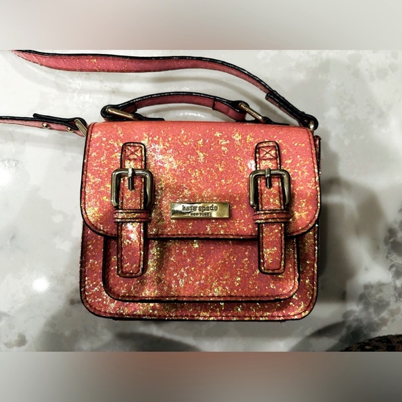 *USED* Kids' Glitter Scout Cross Body - Picture 4 of 10